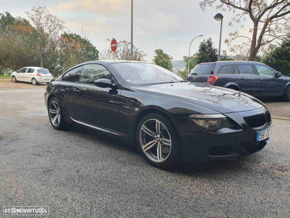 BMW M6 Coupé - 4