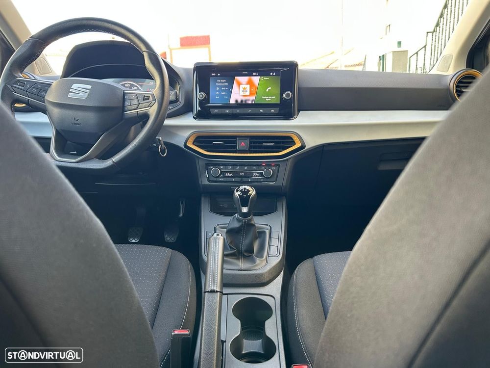 SEAT Ibiza 1.0 TSI Style - 18
