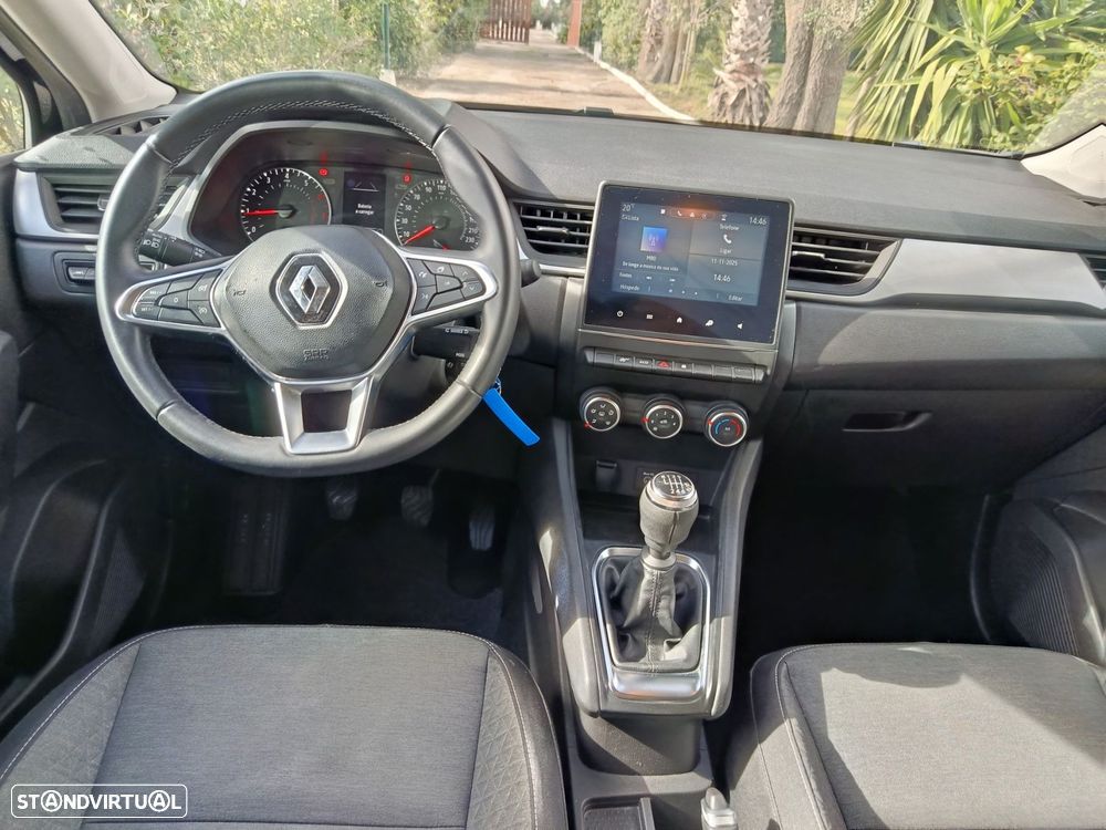 Renault Captur 1.0 TCe Equilibre - 6