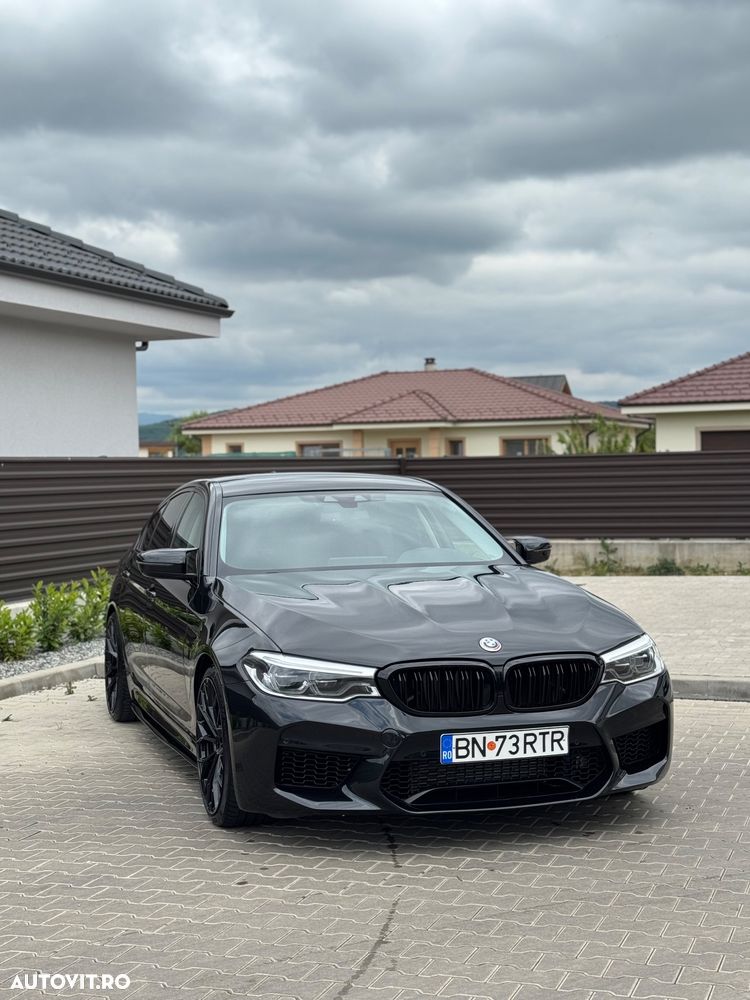 BMW Seria 5 520d xDrive AT - 2