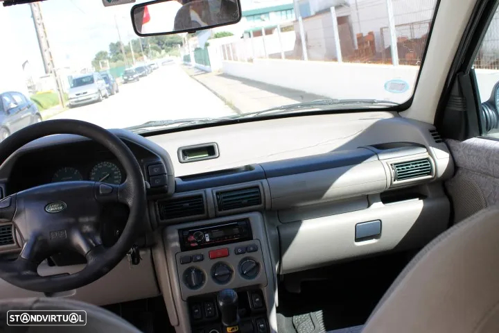 Land Rover Freelander 2.0 di - 12