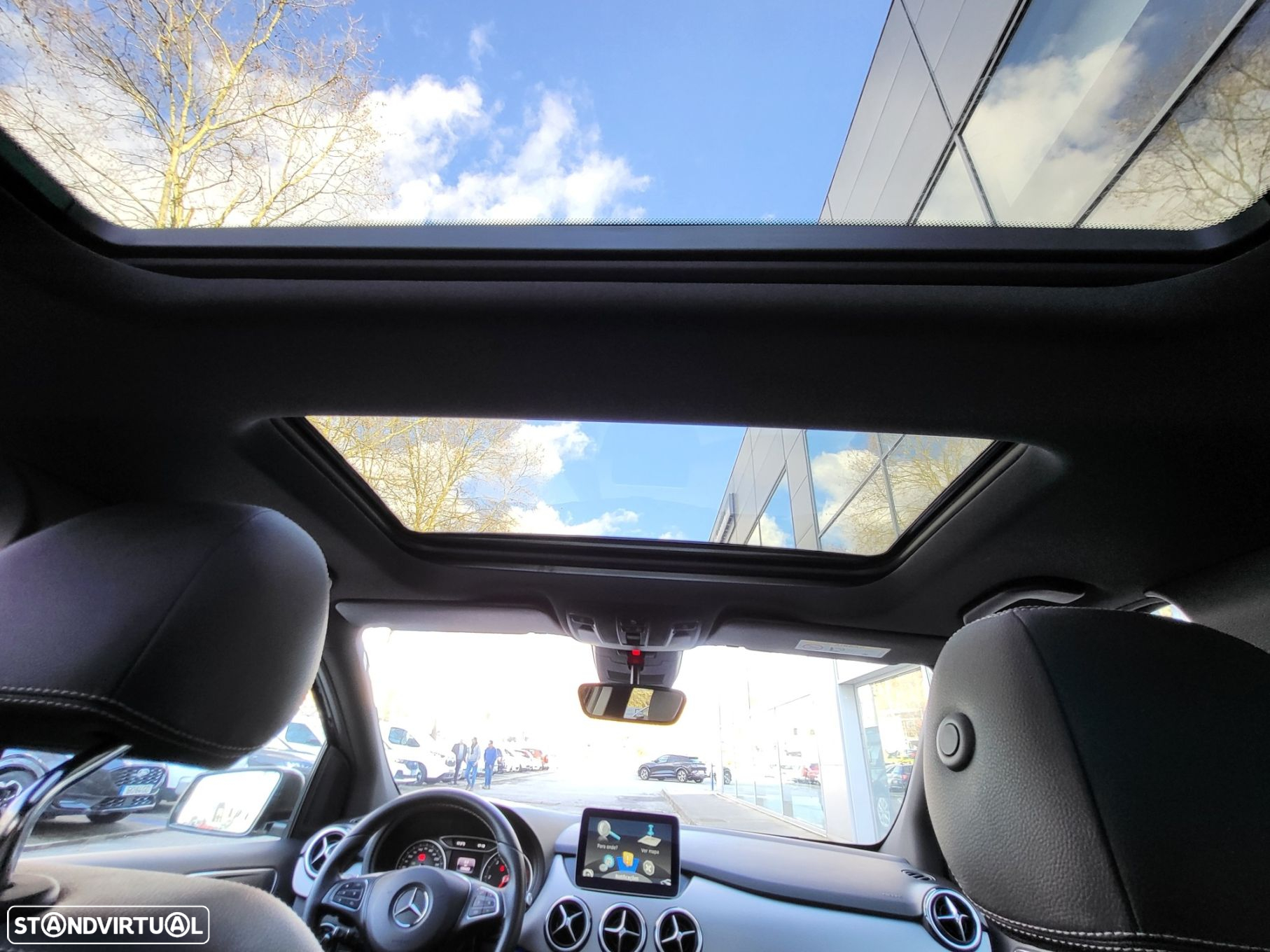 Mercedes-Benz B 220 d Style - 17