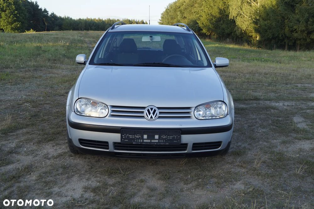 Volkswagen Golf 1.9 GL TDI - 5