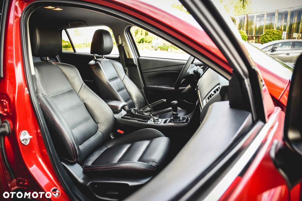 Mazda 6 2.0 Skypassion I-ELoop - 30