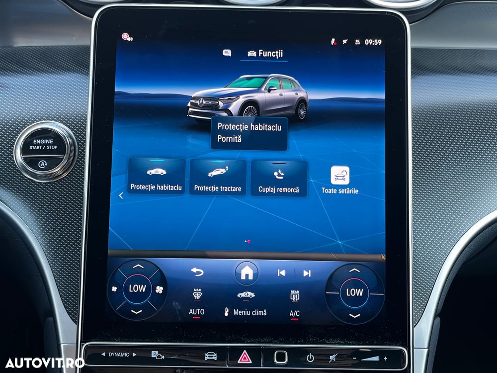 Mercedes-Benz GLC 220 d 4MATIC MHEV - 26