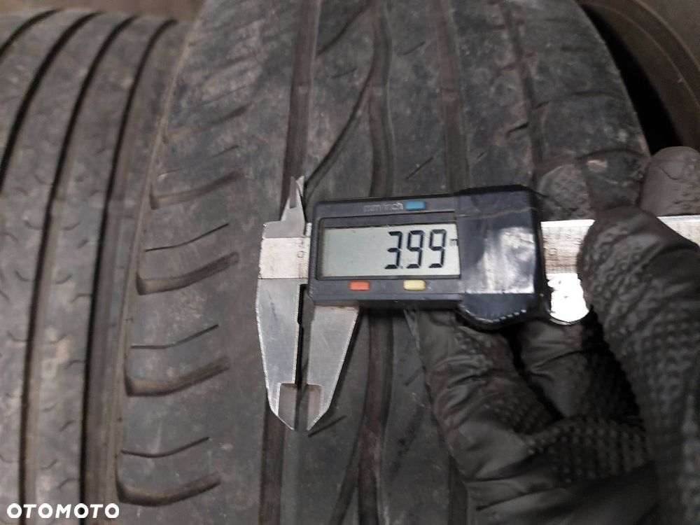 KOŁA KOMPLET FELGI OPONY LETNIE 5x110 6,5Jx16 195/55R16 205/60R16 OPEL - 3