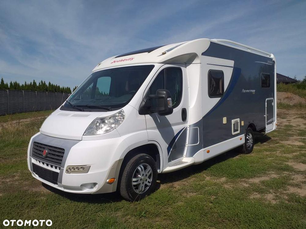Fiat Ducato DETHLEFFS 4-Osobowy - 7