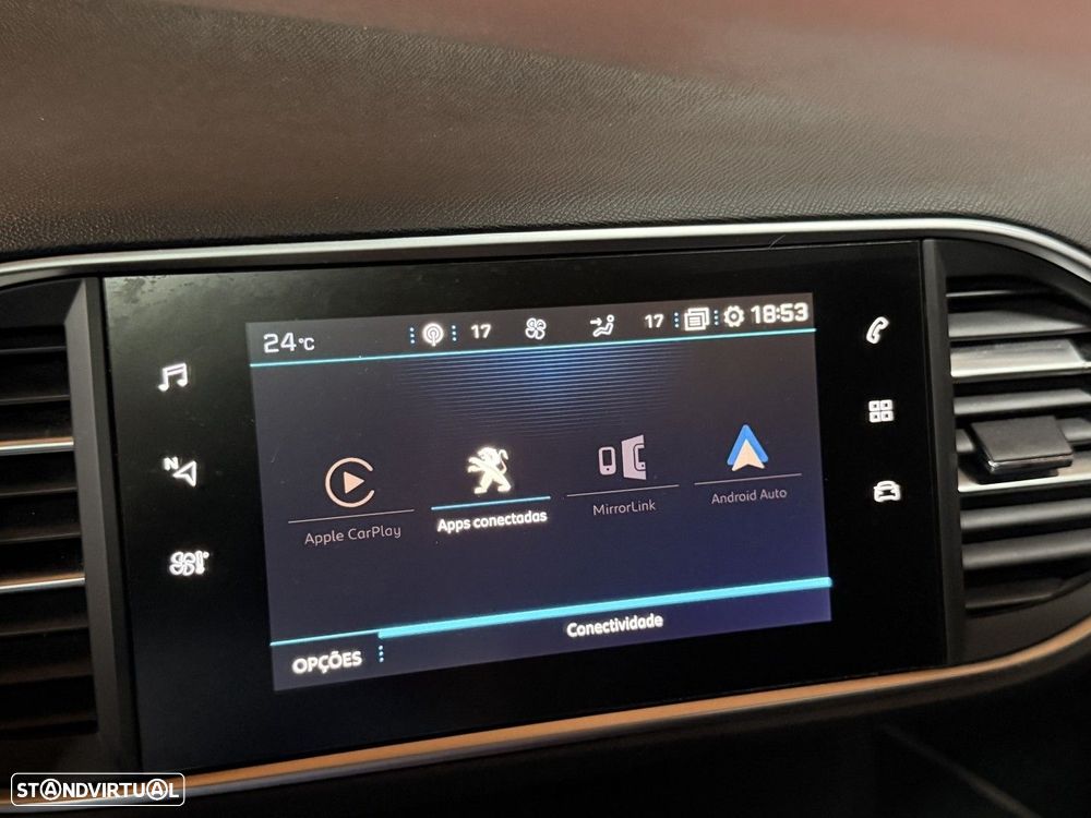 Peugeot 308 1.2 PureTech GT Line EAT8 - 13