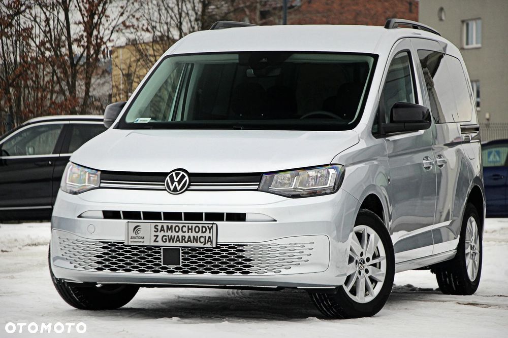 Volkswagen Caddy 1.5 TSI Life - 4