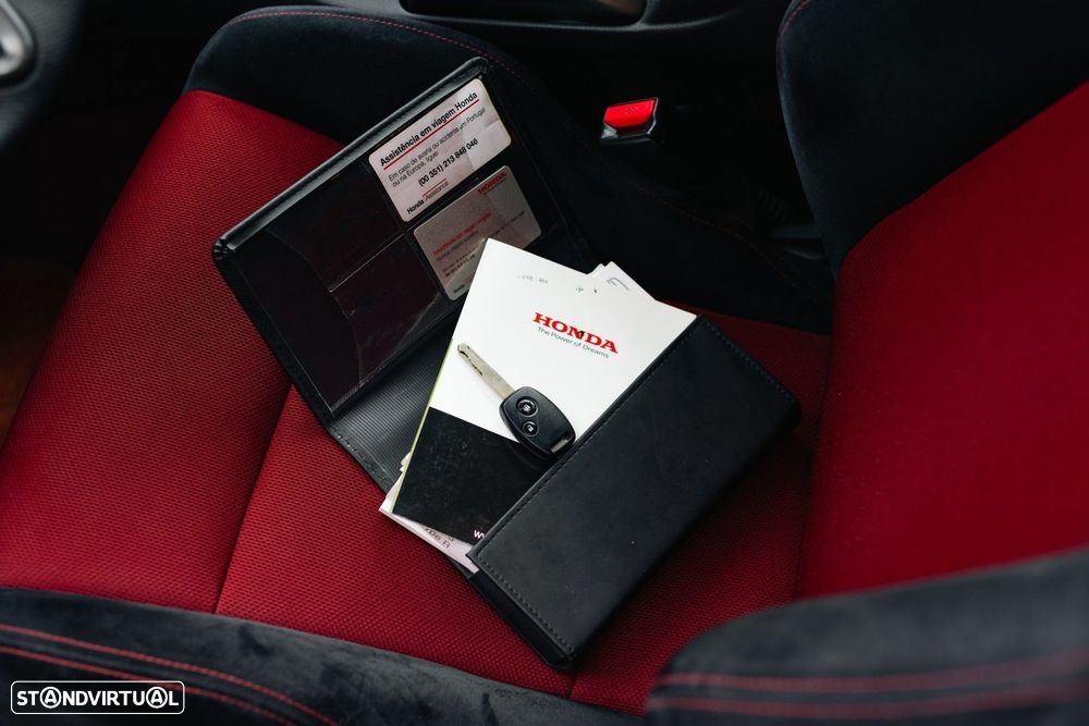 Honda Civic 2.0 Type-R - 46