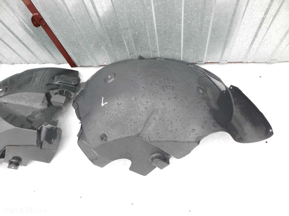 Sprinter 906 VW Crafter nadkole lewe kompletne ORYGINAŁ - 2