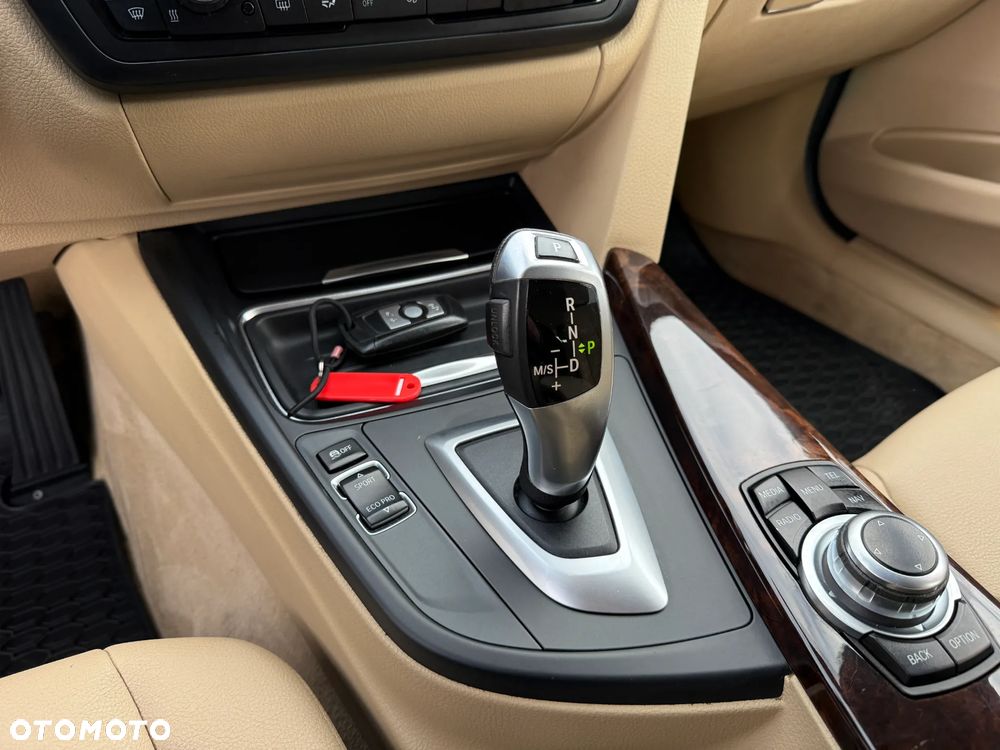 BMW Seria 3 318d Luxury Line - 21