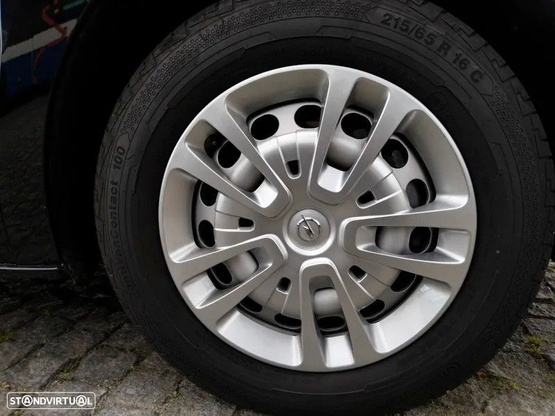 Opel Vivaro 1.5 CDTi L3H1 Essentia Inc - 13