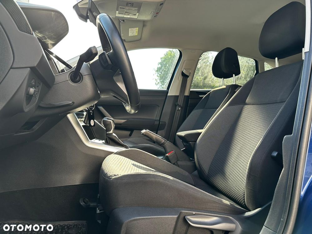 Volkswagen Taigo 1.0 TSI Life DSG - 10