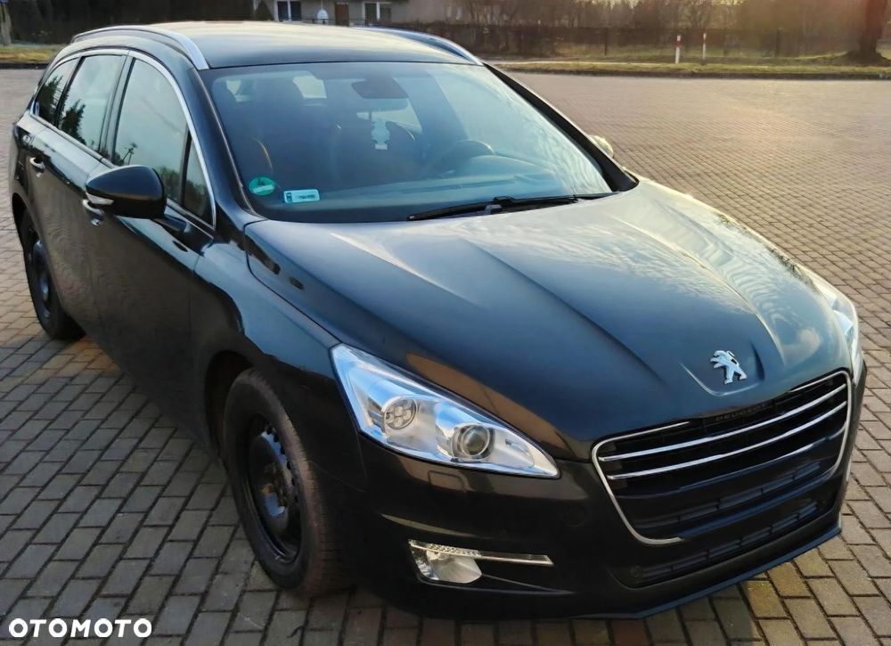 Peugeot 508 - 12