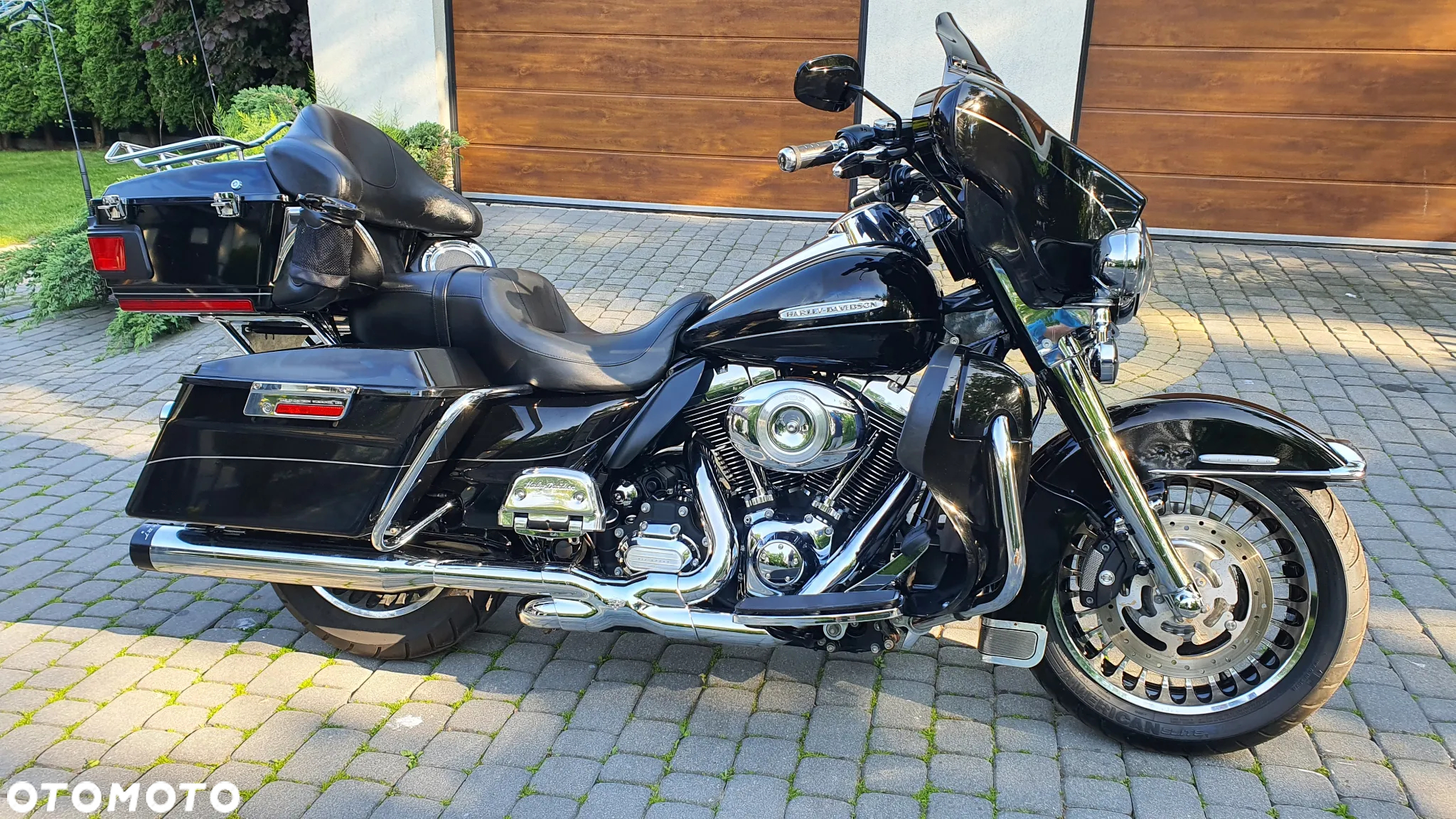 Harley-Davidson FLHTCU Ultra - 8