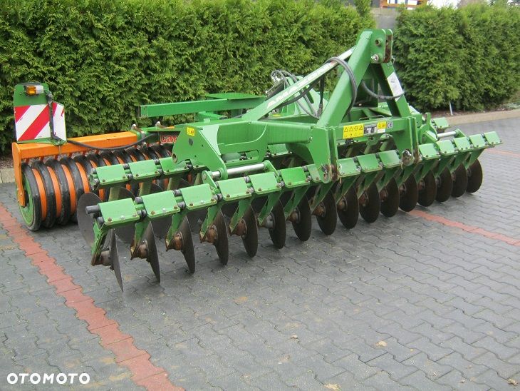 Amazone Catros 4001 - 2