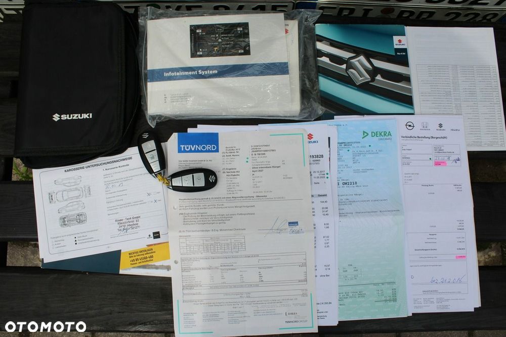 Suzuki Ignis Dualjet AGS Comfort+ - 27