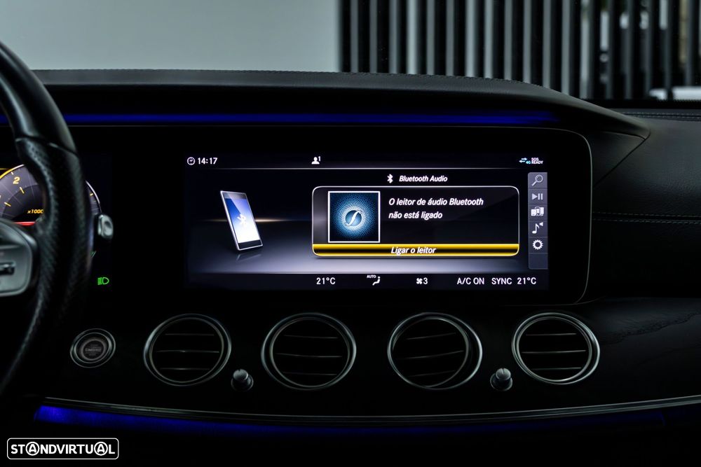 Mercedes-Benz E 300 de AMG Line - 24