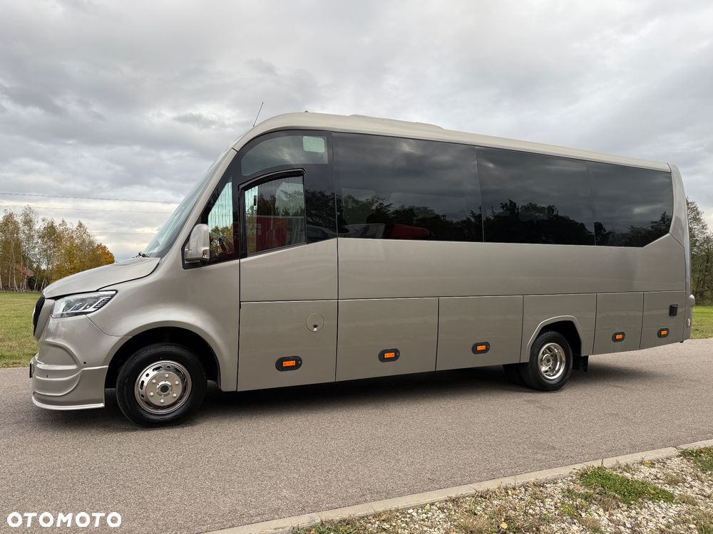 Mercedes-Benz Sprinter 519 - 3