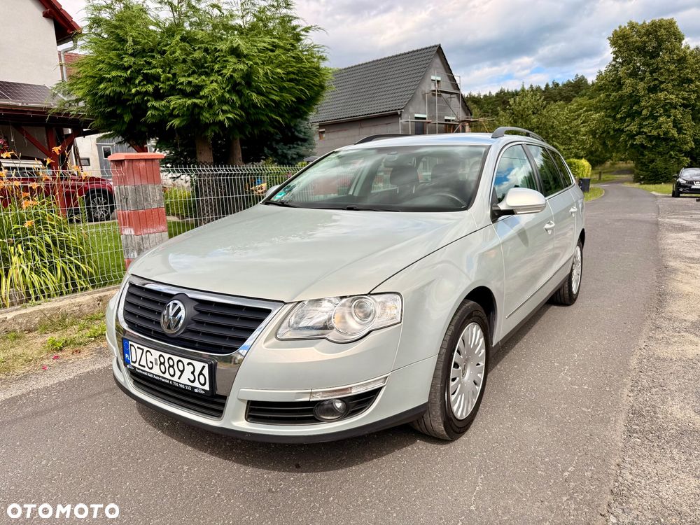 Volkswagen Passat 2.0 TDI DPF 4Mot Comfortline - 5