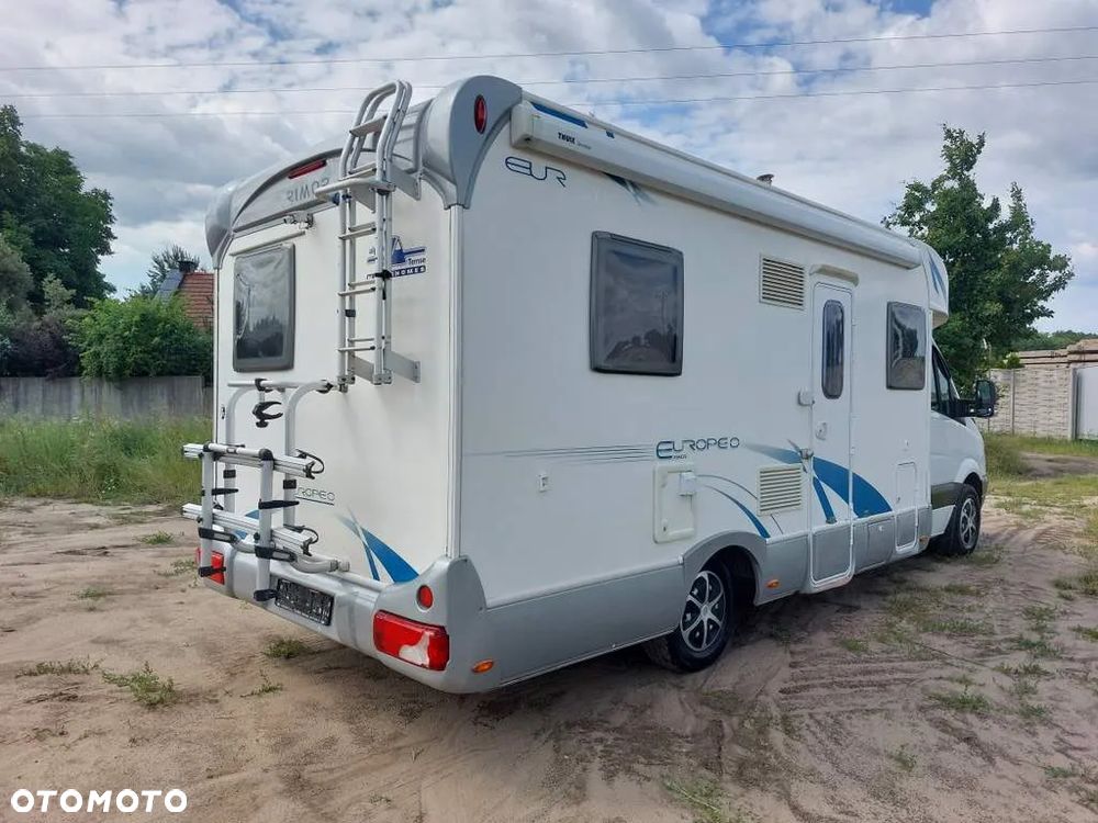Mercedes-Benz Sprinter RIMOR - 3