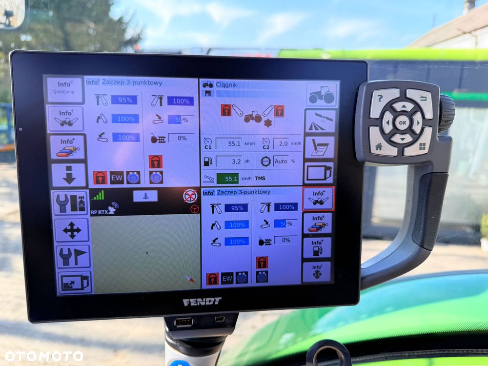 Fendt 724 Vario Profi Plus - 14