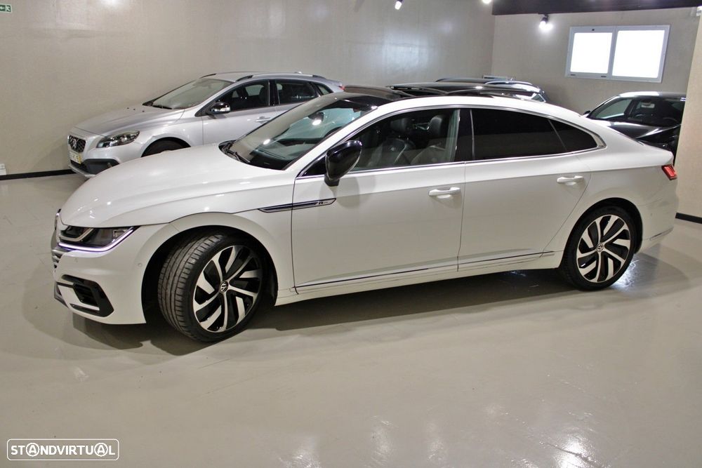 VW Arteon 2.0 TDI R-Line DSG 4Motion - 6