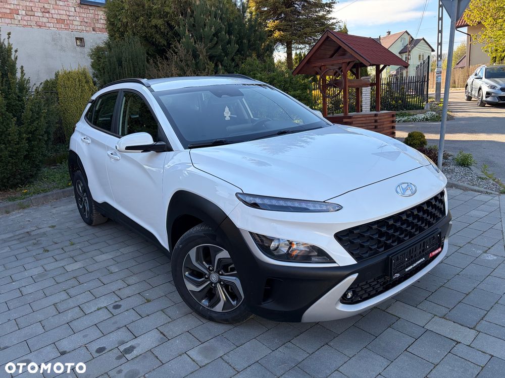 Hyundai Kona 1.6 GDI DCT Style - 1