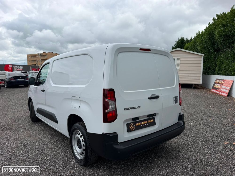 Fiat Doblo 1.5 BlueHDi Maxi - 5