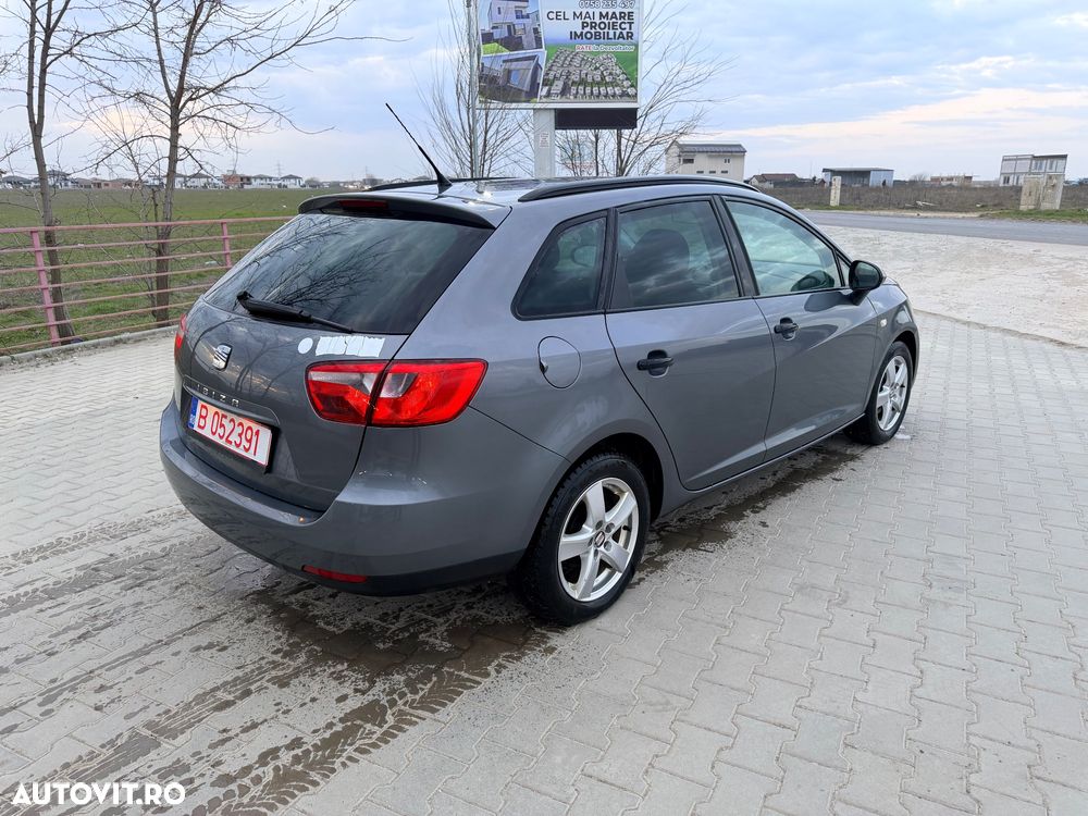 Seat Ibiza 1.2 Exclusive - 4