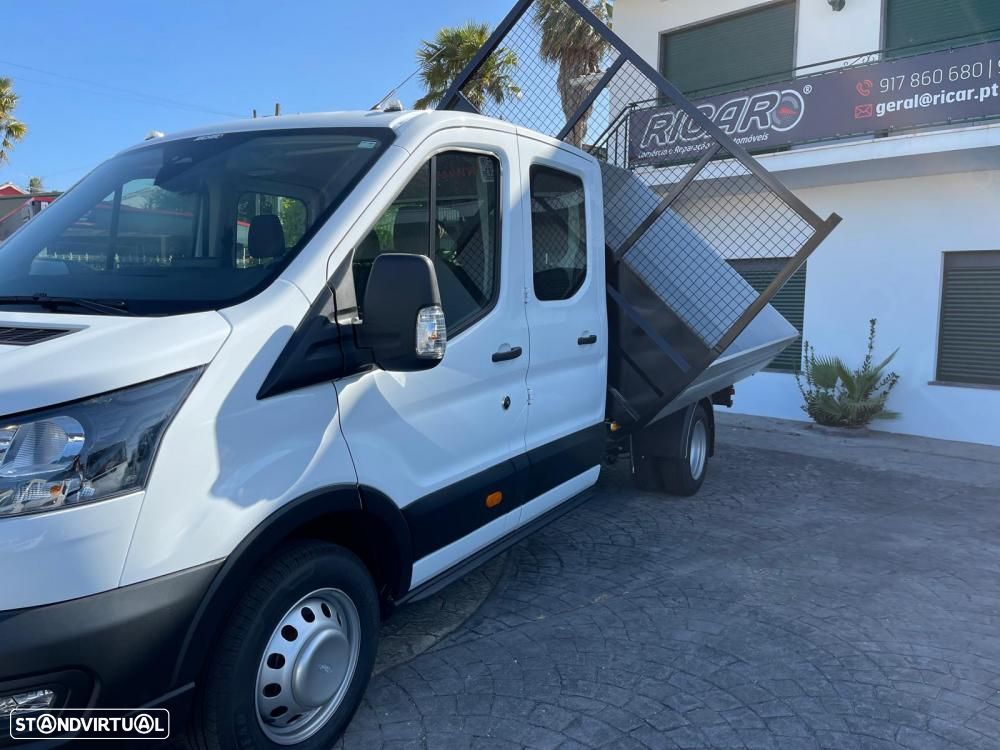 Ford Transit TRANSIT CD 350 L4 N1 2.0 ECOBLUE (130 CV) - 4