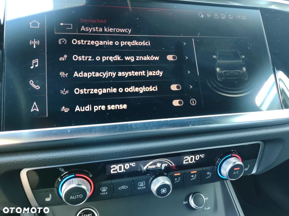 Audi Q3 Sportback 35 TFSI mHEV S-Line S tronic - 16