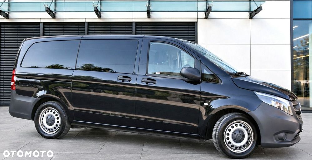 Mercedes-Benz Vito Tourer Lang PRO - 7