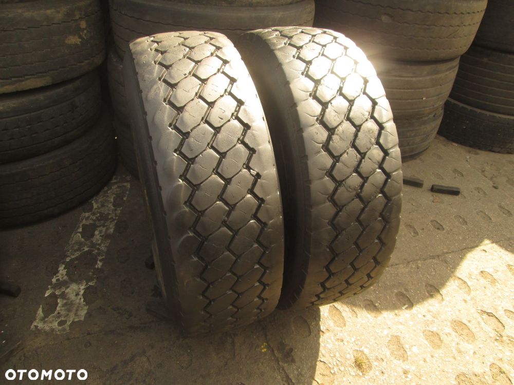 Opony ciężarowe 385/65R22.5 Matador TM1. Opony ciężarowe - 3