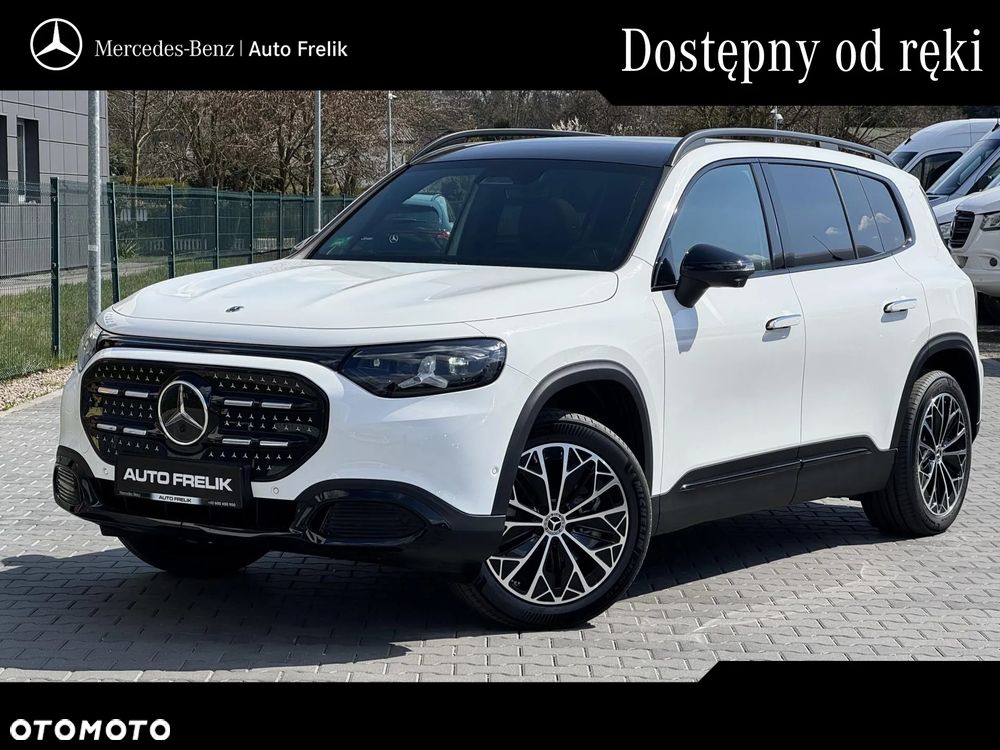 Mercedes-Benz GLB - 1
