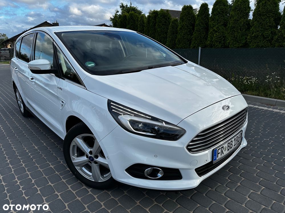 Ford S-Max 2.0 TDCi Titanium - 1