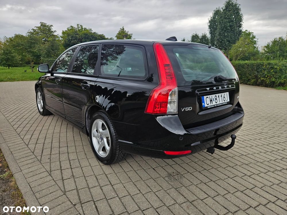Volvo V50 2.0 Edition - 8