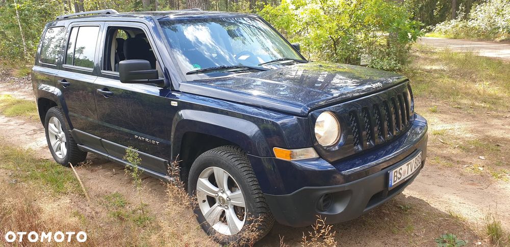 Jeep Patriot - 1