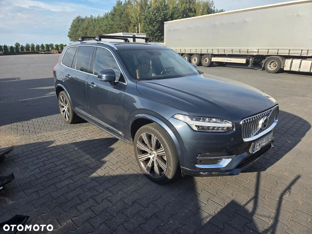 Volvo XC 90 B5 D AWD Inscription 7os - 4