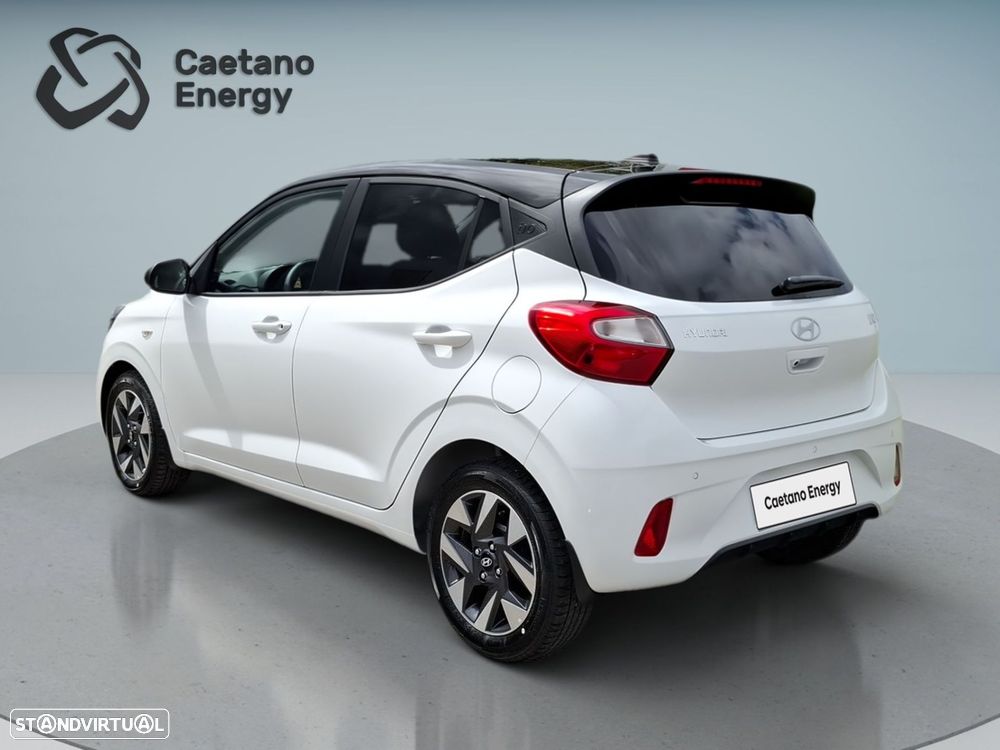 Hyundai i10 1.0 Comfort (TT) — fotografia 6
