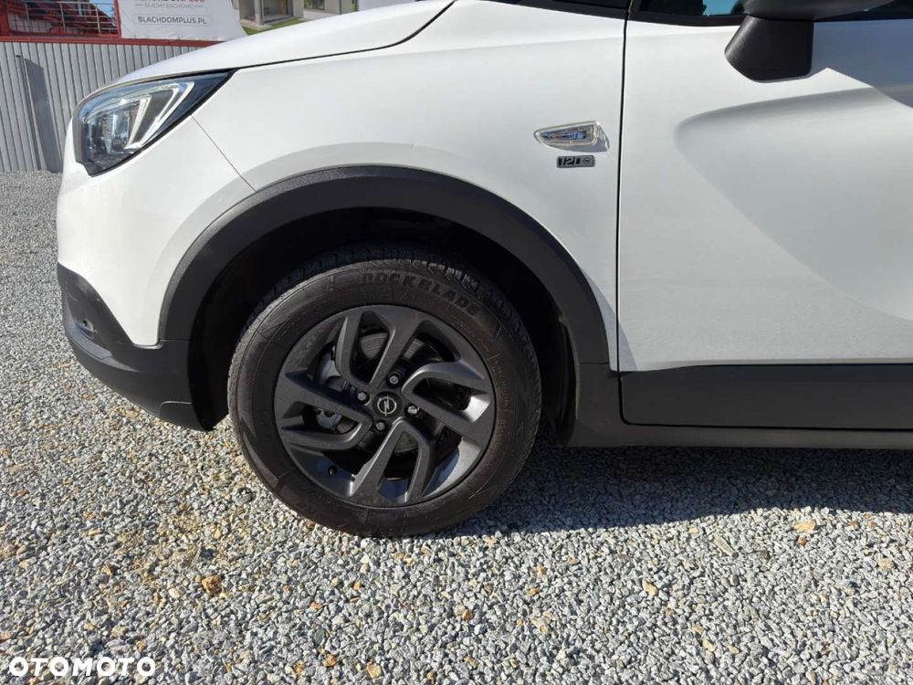 Opel Crossland X - 16