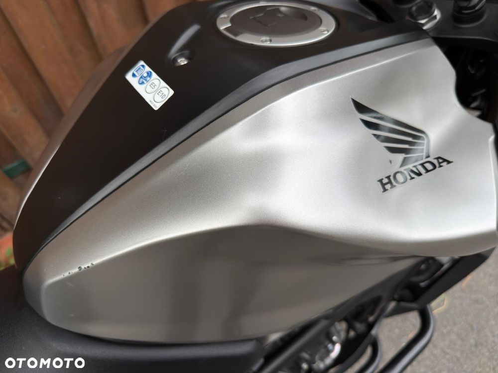 Honda CB - 14