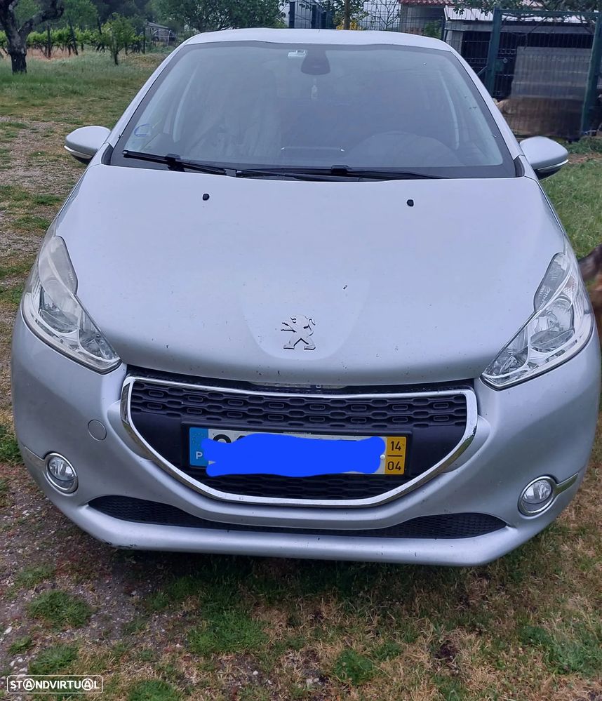 Peugeot 208 1.4 HDi Active - 1