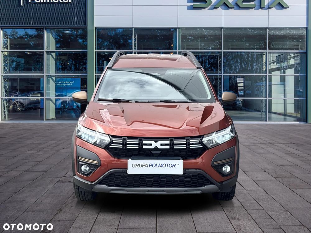 Dacia Jogger 1.6 Full Hybrid 140 Extreme+ MMT 7os - 2