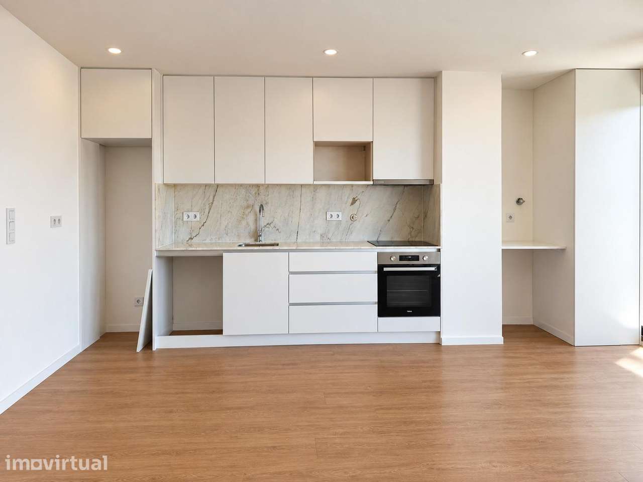 Apartamento T3 com Duas Varandas | Novo - Grande imagem: 5/32