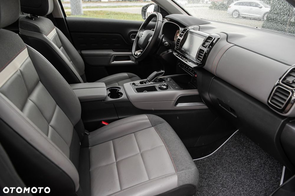 Citroën C5 Aircross - 36