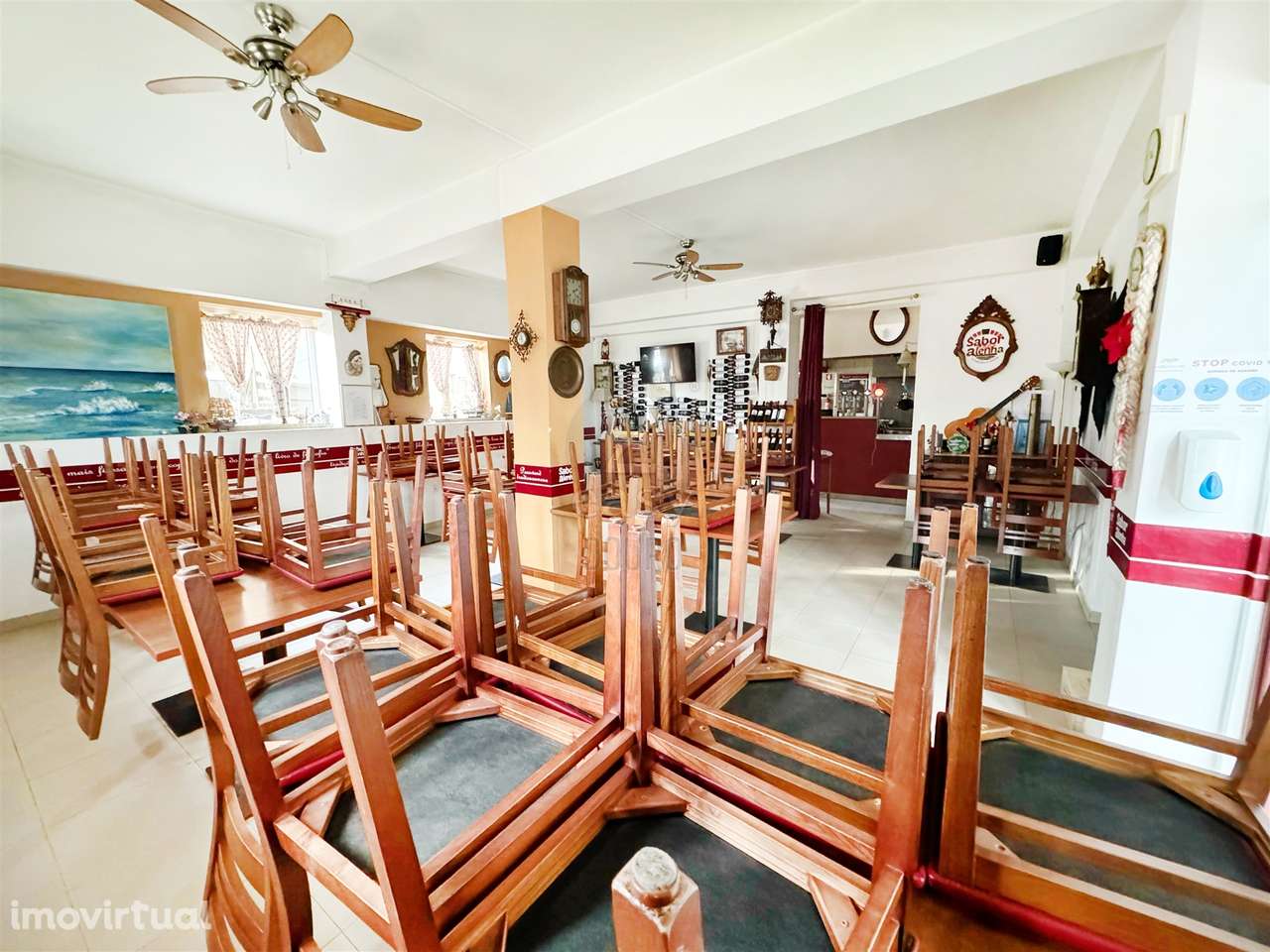 Restaurante para trespasse em Mindelo, Vila do Conde - Grande imagem: 5/17