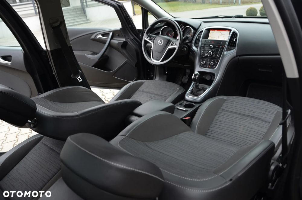 Opel Astra 1.6 CDTI Active - 5