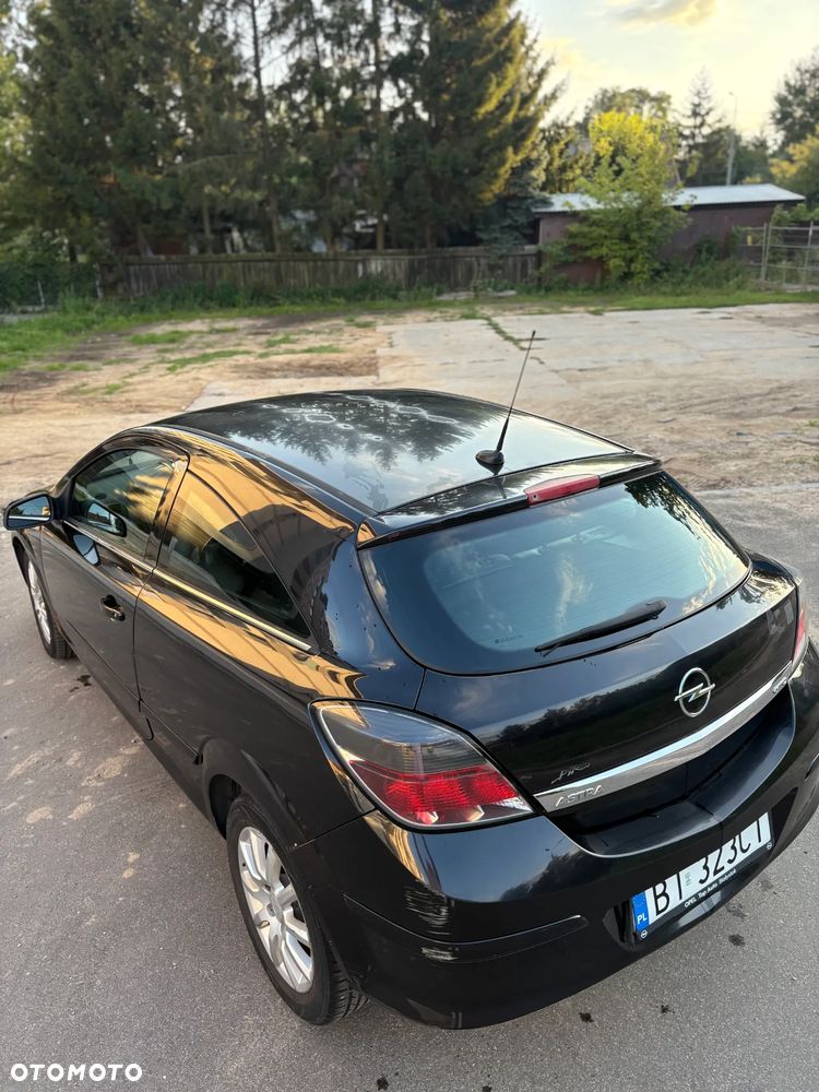 Opel Astra 1.9 CDTI Sport - 6